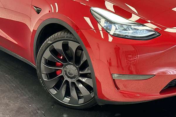 2023 Tesla Model Y Performance