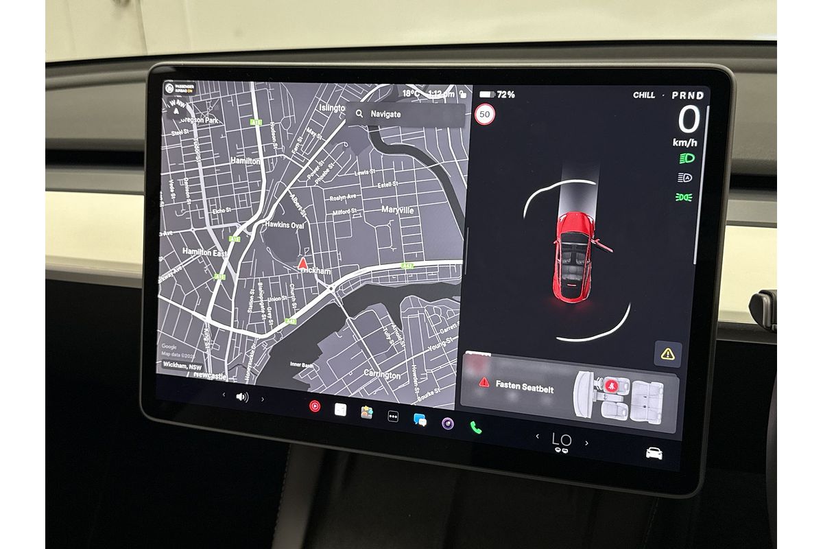 2023 Tesla Model Y Performance