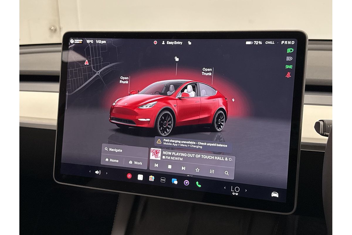2023 Tesla Model Y Performance