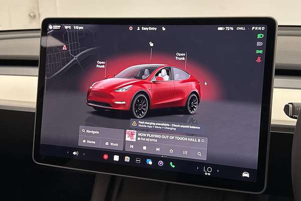 2023 Tesla Model Y Performance