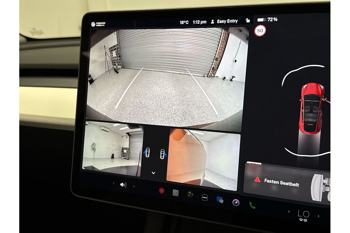 2023 Tesla Model Y Performance
