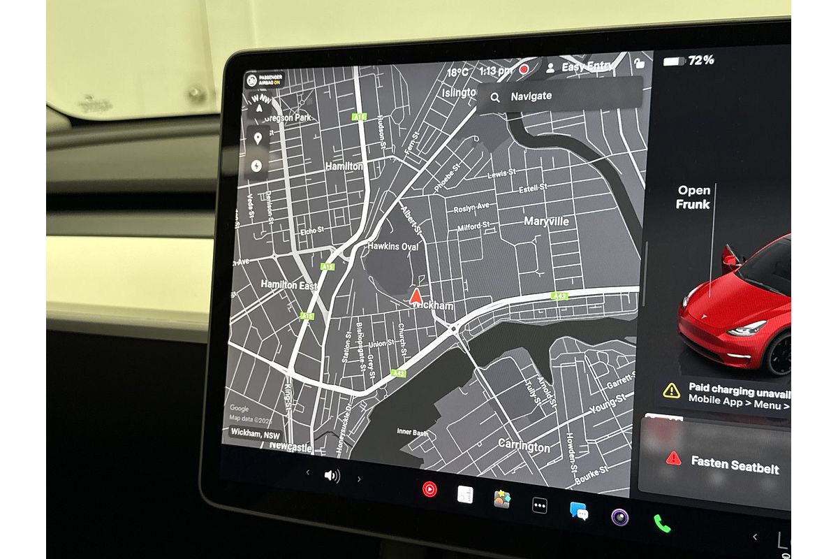 2023 Tesla Model Y Performance
