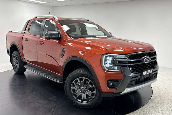 2023 Ford Ranger Wildtrak 4X4 2.0L