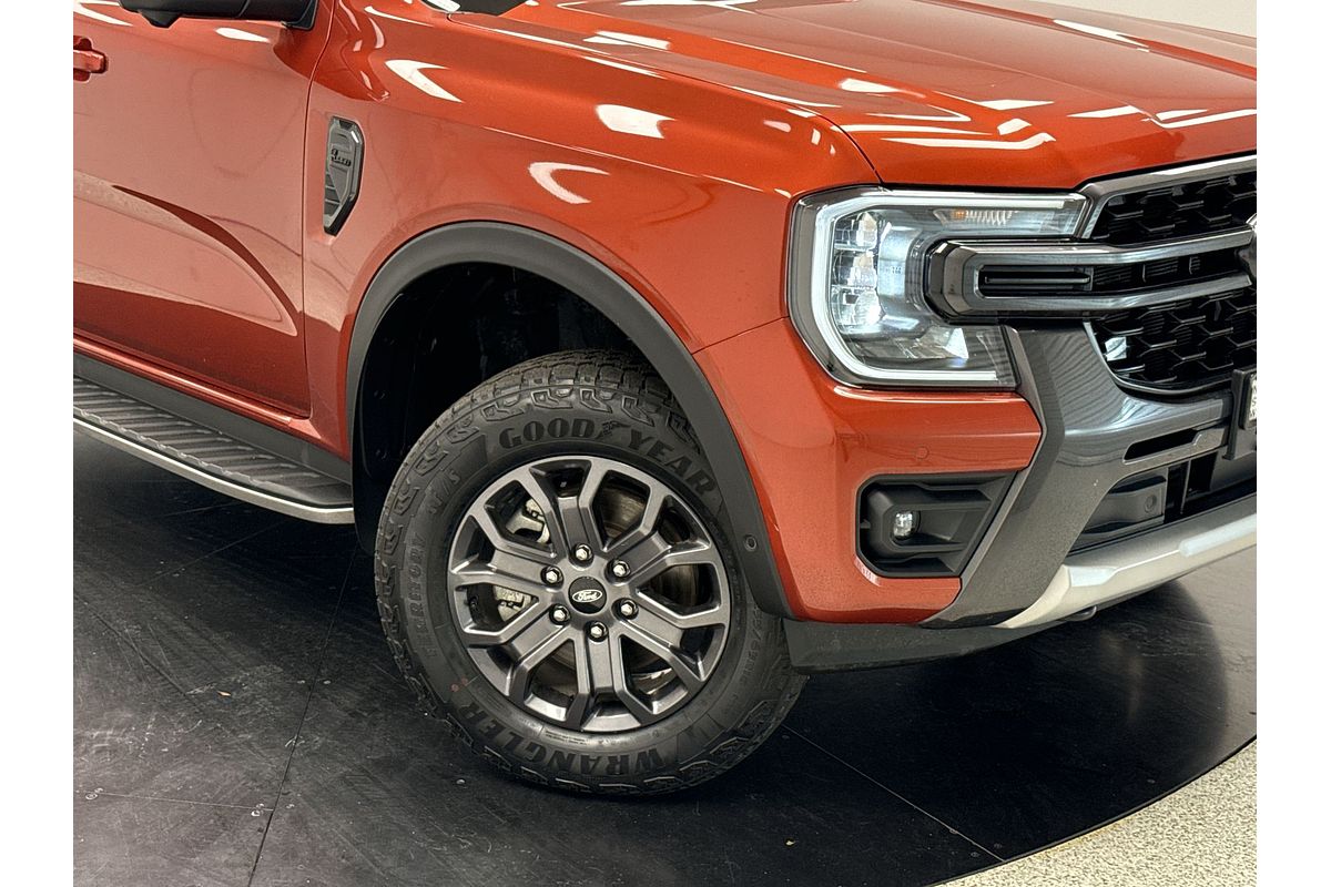 2023 Ford Ranger Wildtrak 4X4 2.0L
