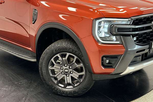 2023 Ford Ranger Wildtrak 4X4 2.0L