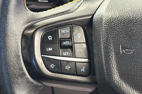 2023 Ford Ranger Wildtrak 4X4 2.0L