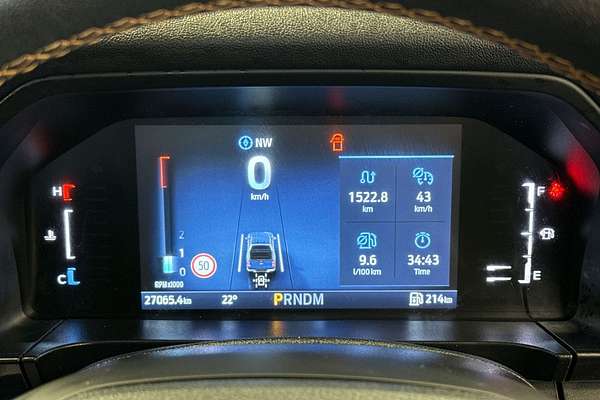 2023 Ford Ranger Wildtrak 4X4 2.0L