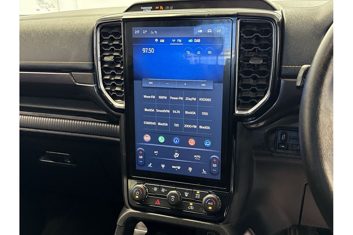 2023 Ford Ranger Wildtrak 4X4 2.0L