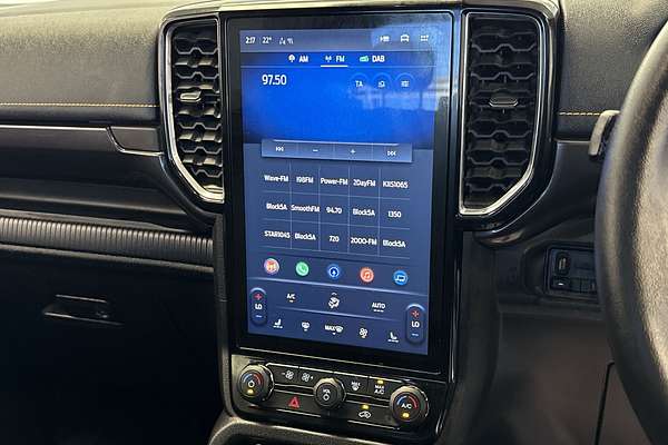 2023 Ford Ranger Wildtrak 4X4 2.0L