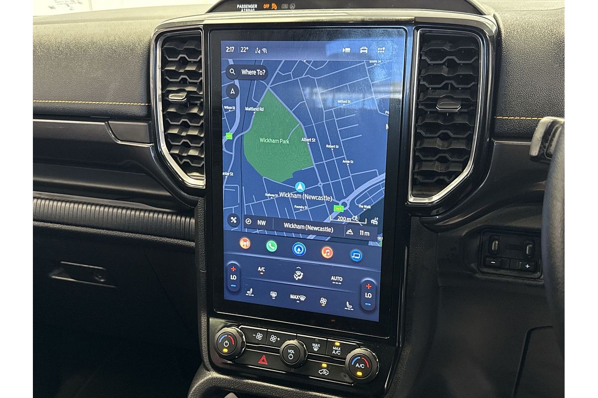 2023 Ford Ranger Wildtrak 4X4 2.0L