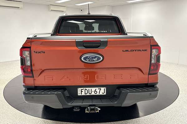 2023 Ford Ranger Wildtrak 4X4 2.0L