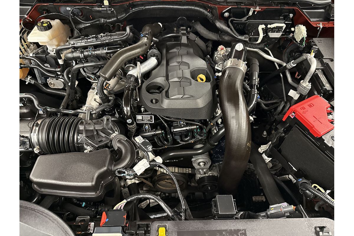 2023 Ford Ranger Wildtrak 4X4 2.0L
