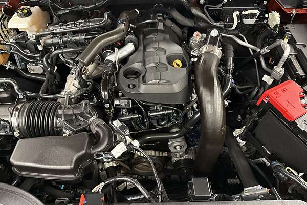 2023 Ford Ranger Wildtrak 4X4 2.0L