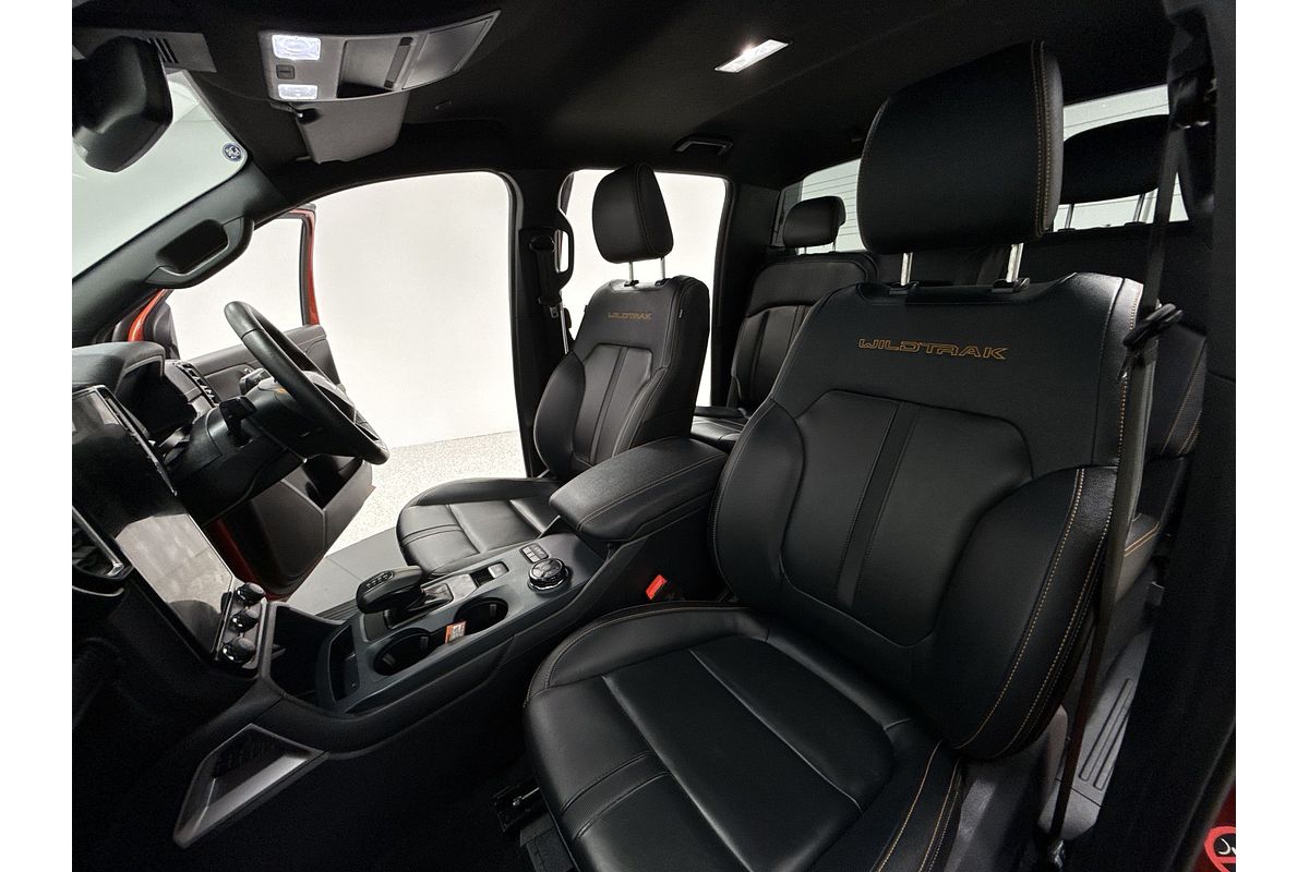 2023 Ford Ranger Wildtrak 4X4 2.0L