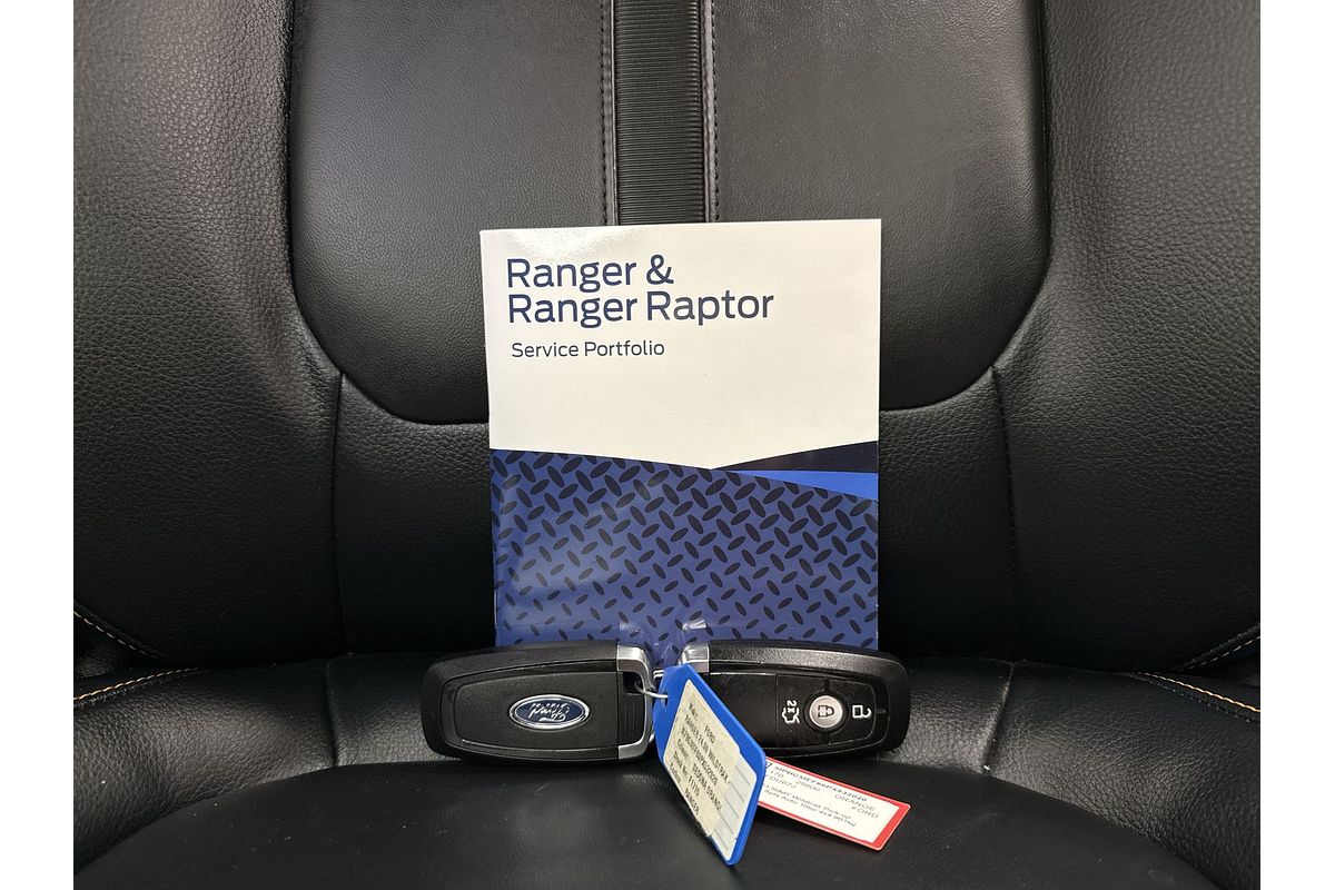 2023 Ford Ranger Wildtrak 4X4 2.0L