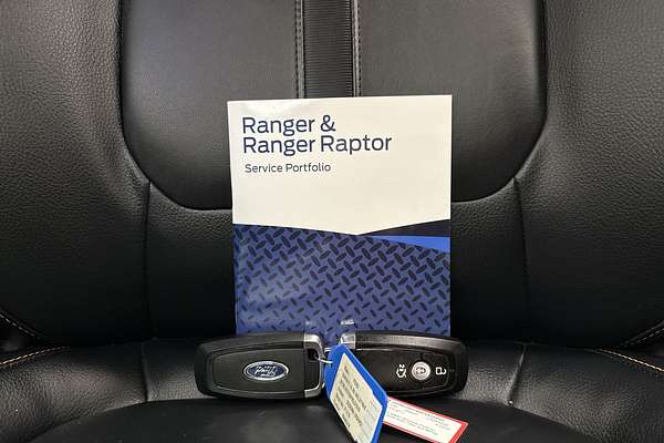 2023 Ford Ranger Wildtrak 4X4 2.0L