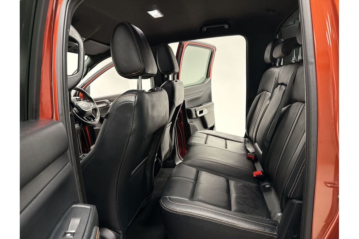 2023 Ford Ranger Wildtrak 4X4 2.0L
