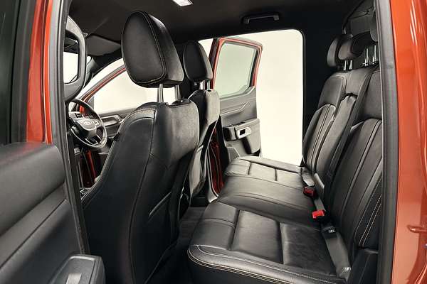 2023 Ford Ranger Wildtrak 4X4 2.0L