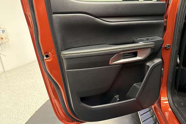 2023 Ford Ranger Wildtrak 4X4 2.0L