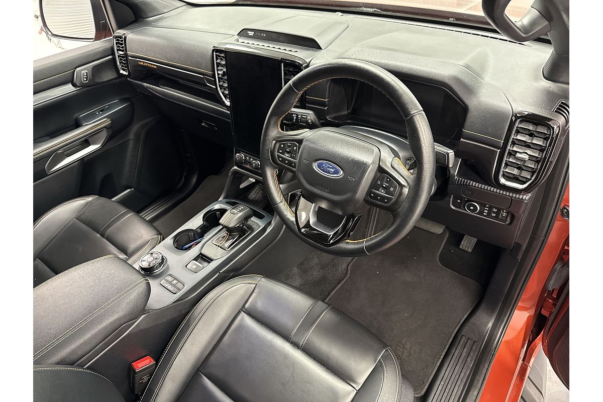 2023 Ford Ranger Wildtrak 4X4 2.0L