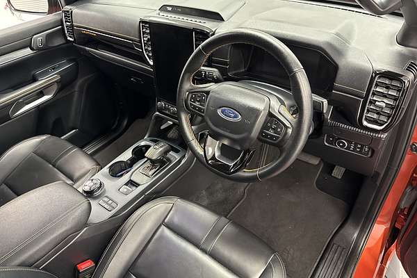 2023 Ford Ranger Wildtrak 4X4 2.0L