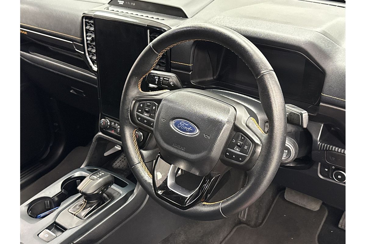 2023 Ford Ranger Wildtrak 4X4 2.0L