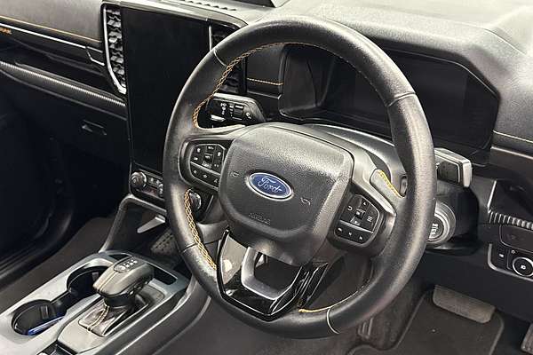 2023 Ford Ranger Wildtrak 4X4 2.0L