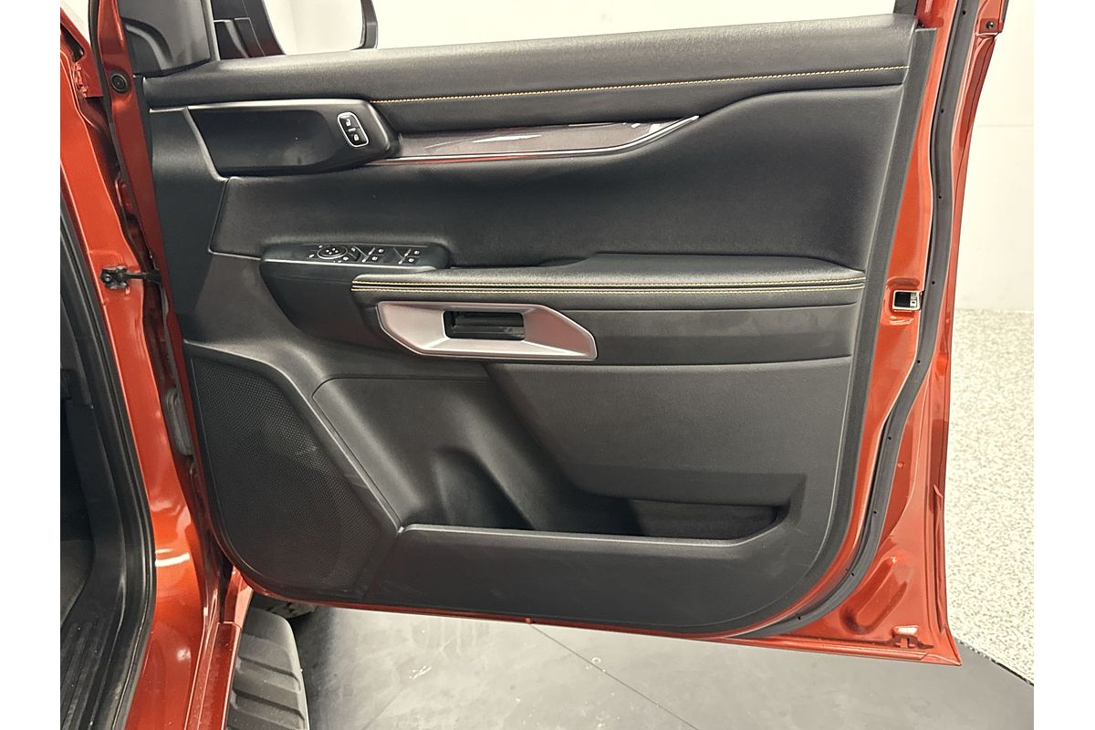 2023 Ford Ranger Wildtrak 4X4 2.0L