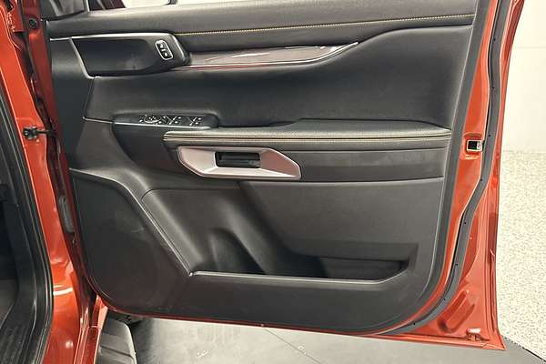 2023 Ford Ranger Wildtrak 4X4 2.0L