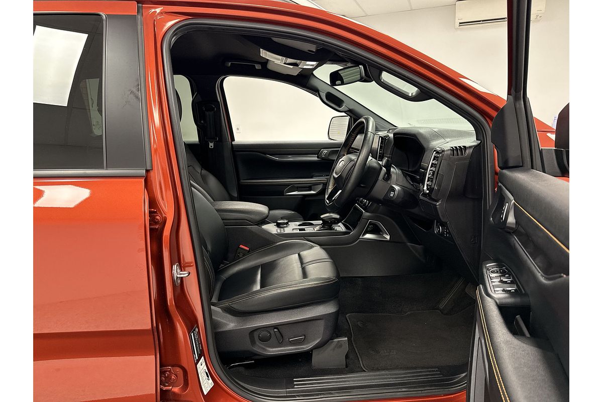 2023 Ford Ranger Wildtrak 4X4 2.0L