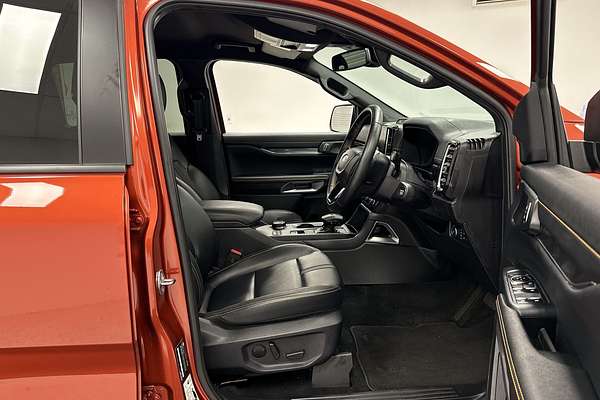 2023 Ford Ranger Wildtrak 4X4 2.0L