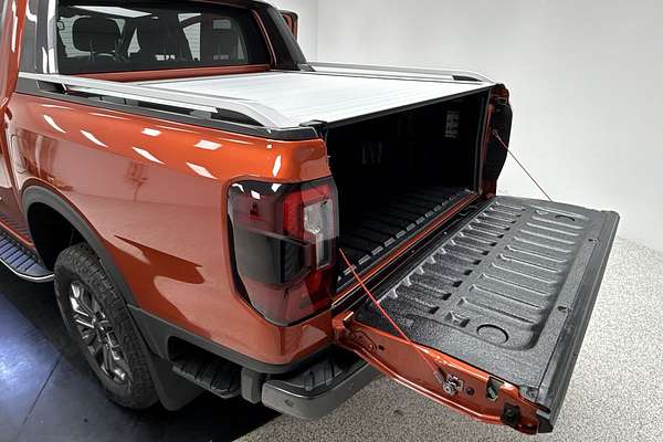 2023 Ford Ranger Wildtrak 4X4 2.0L