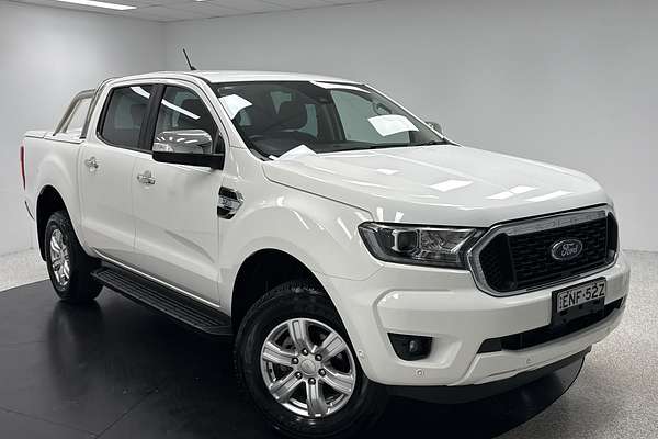 2021 Ford Ranger XLT PX MkIII 4X4 3.2L