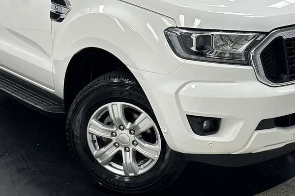 2021 Ford Ranger XLT PX MkIII 4X4 3.2L