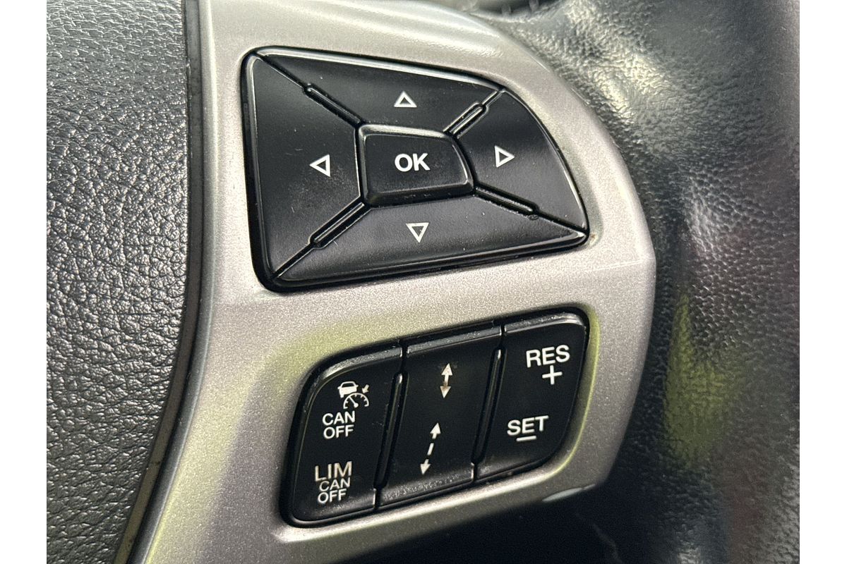 2021 Ford Ranger XLT PX MkIII 4X4 3.2L