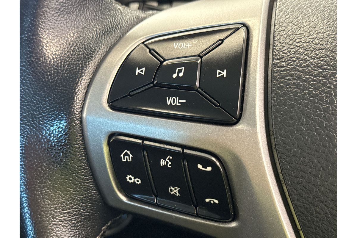 2021 Ford Ranger XLT PX MkIII 4X4 3.2L