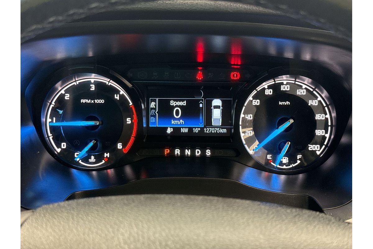 2021 Ford Ranger XLT PX MkIII 4X4 3.2L