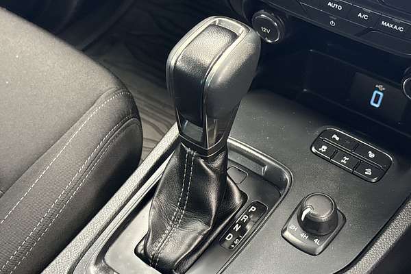 2021 Ford Ranger XLT PX MkIII 4X4 3.2L