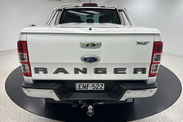 2021 Ford Ranger XLT PX MkIII 4X4 3.2L