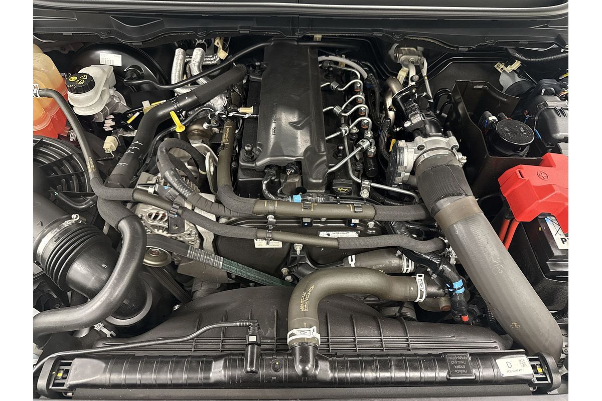 2021 Ford Ranger XLT PX MkIII 4X4 3.2L