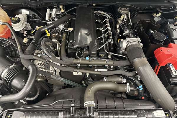 2021 Ford Ranger XLT PX MkIII 4X4 3.2L