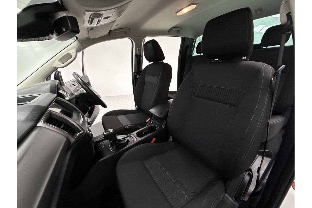 2021 Ford Ranger XLT PX MkIII 4X4 3.2L
