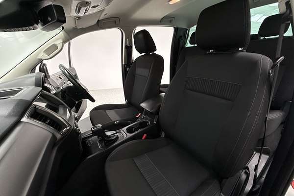 2021 Ford Ranger XLT PX MkIII 4X4 3.2L
