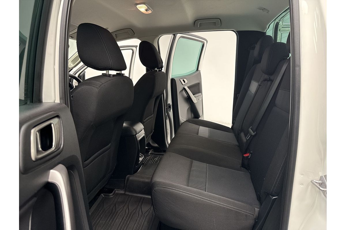 2021 Ford Ranger XLT PX MkIII 4X4 3.2L