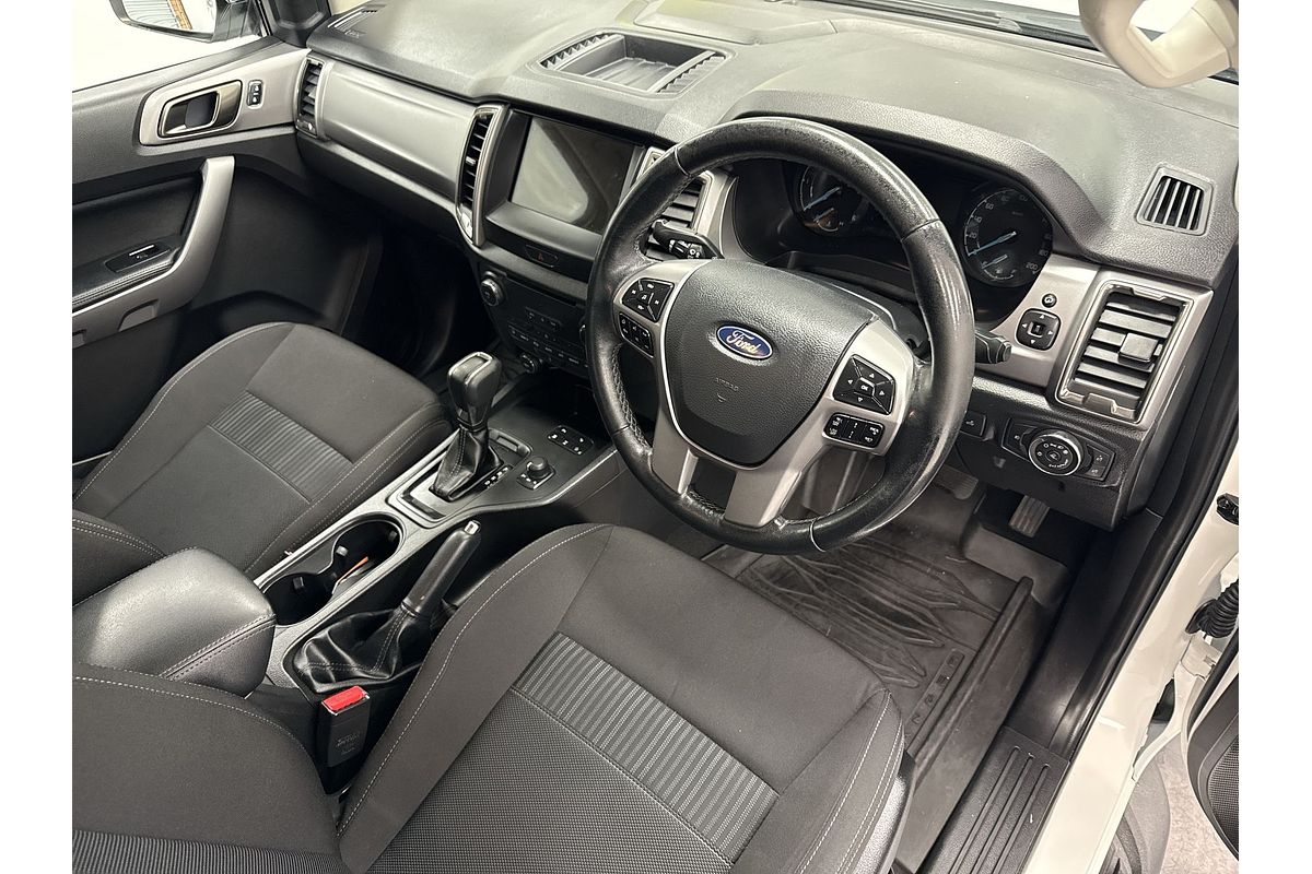 2021 Ford Ranger XLT PX MkIII 4X4 3.2L