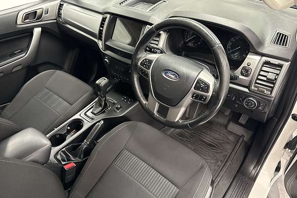 2021 Ford Ranger XLT PX MkIII 4X4 3.2L