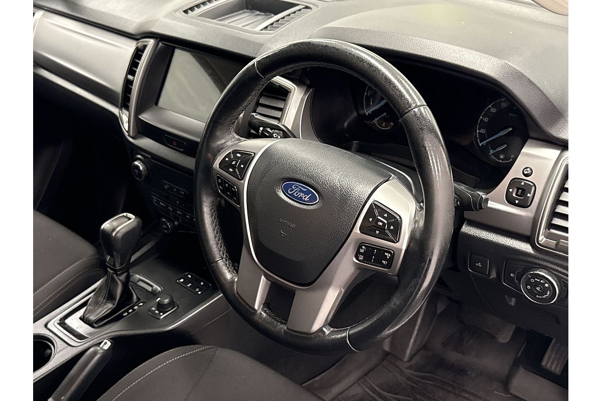 2021 Ford Ranger XLT PX MkIII 4X4 3.2L