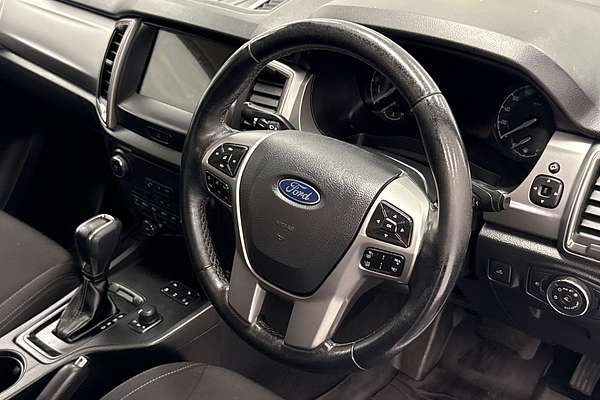2021 Ford Ranger XLT PX MkIII 4X4 3.2L