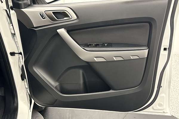2021 Ford Ranger XLT PX MkIII 4X4 3.2L