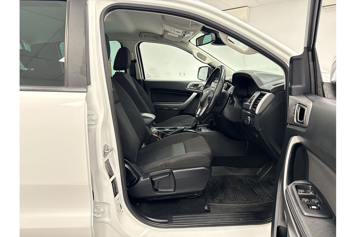 2021 Ford Ranger XLT PX MkIII 4X4 3.2L